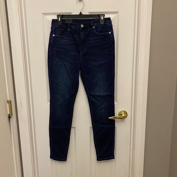 Blank NYC Denim - Blanknyc the Great Jones High Rise Skinny NEW NWT